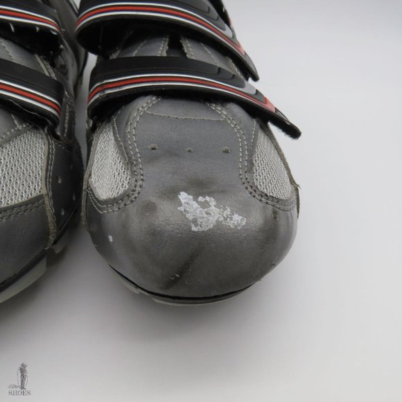 Forte Men's Mountain Biking and Cycling Shoes with 98A Cleats - Picture 10 of 13